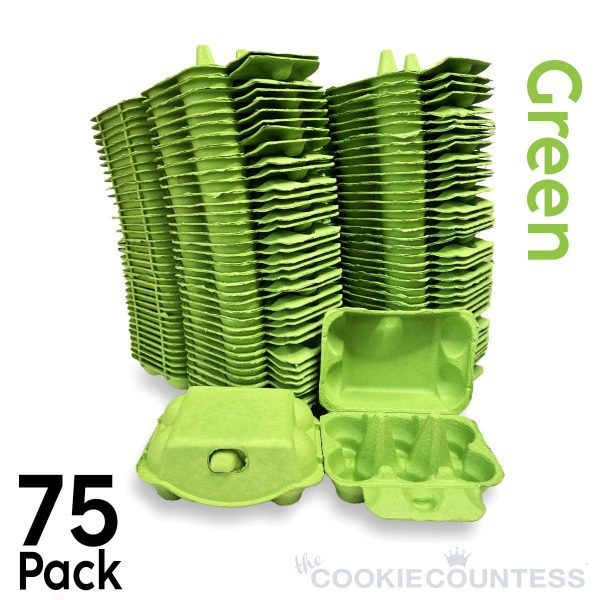 Buy the newest Spring Green Egg Cartons- Bulk set of 75 from your home